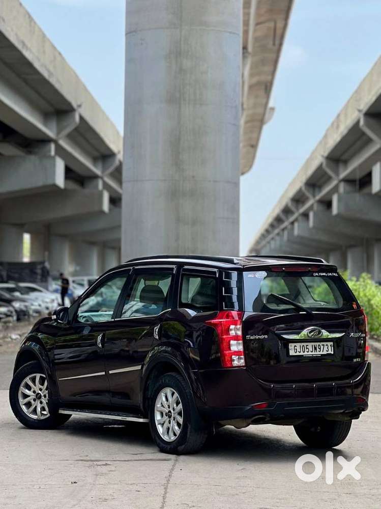 Mahindra Xuv500 2.2 W10, 2016, Diesel