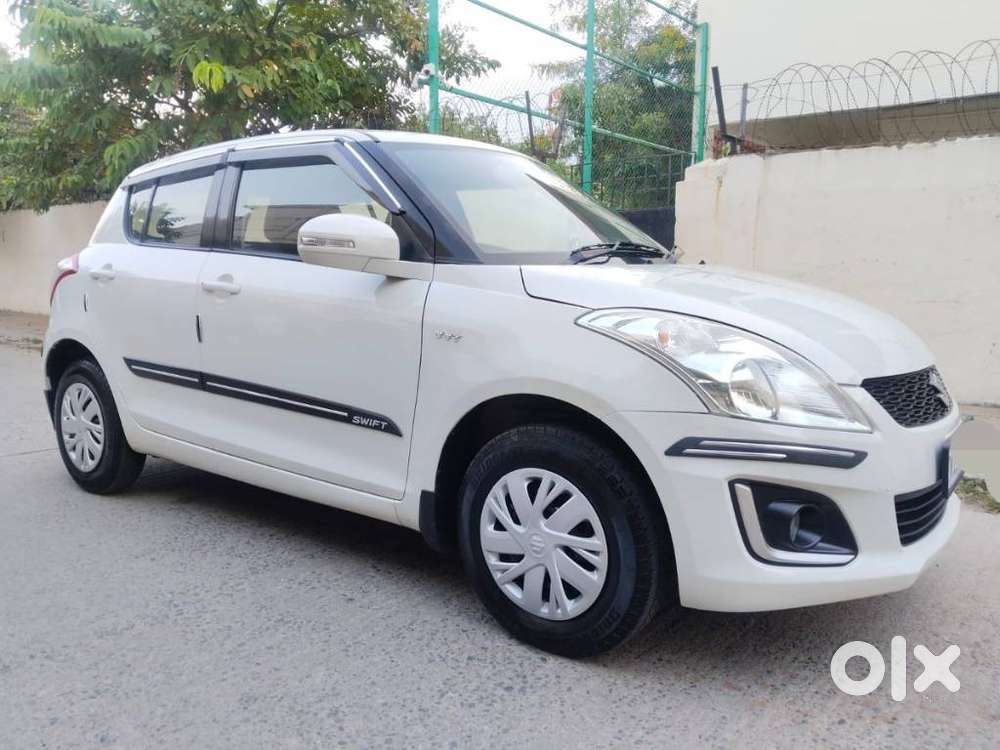 Maruti Suzuki Swift Vxi, 2017, Petrol