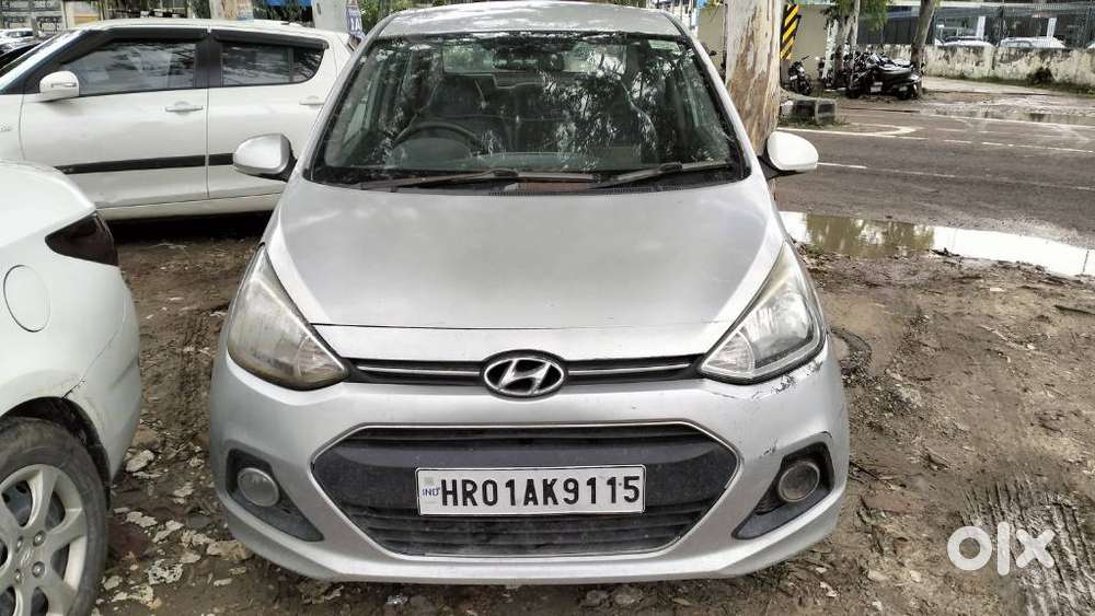Hyundai Xcent 1.1 Crdi Sx, 2014, Diesel