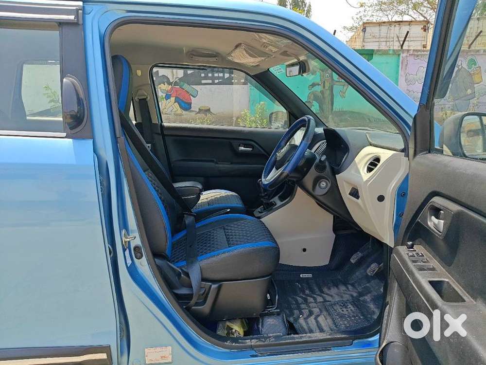 Maruti Suzuki Wagon R Zxi 1.2, 2020, Petrol