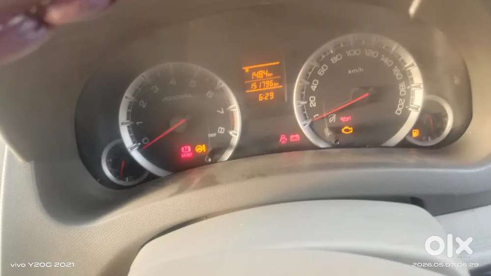 Maruti Suzuki Ertiga 2014 Cng & Hybrids 152000 Km Driven