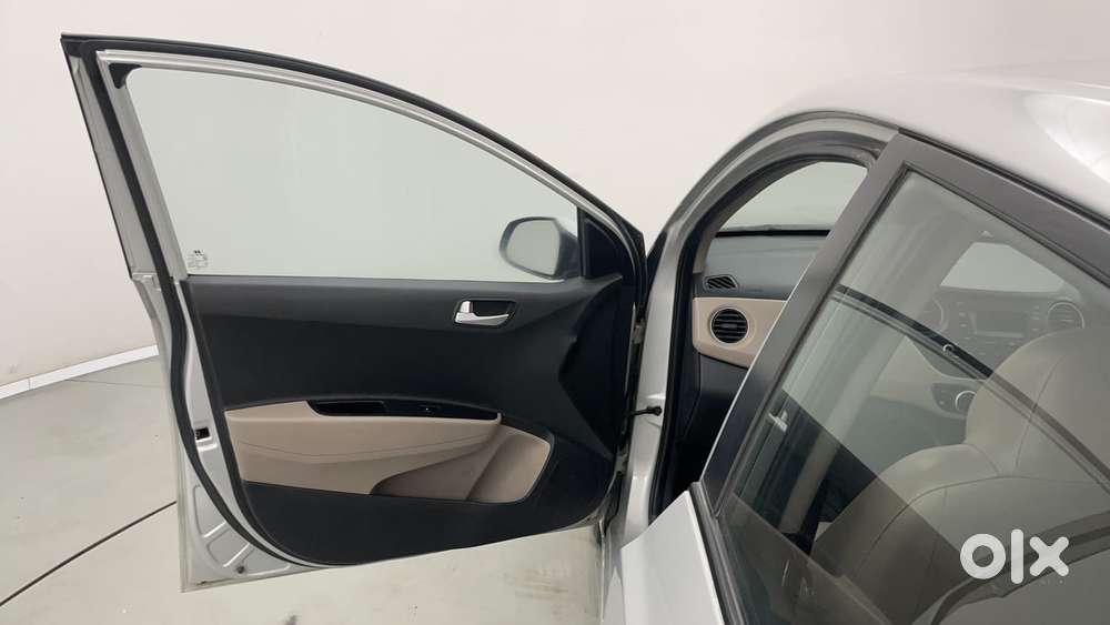 Hyundai Xcent S 1.2 Opt, 2017, Petrol
