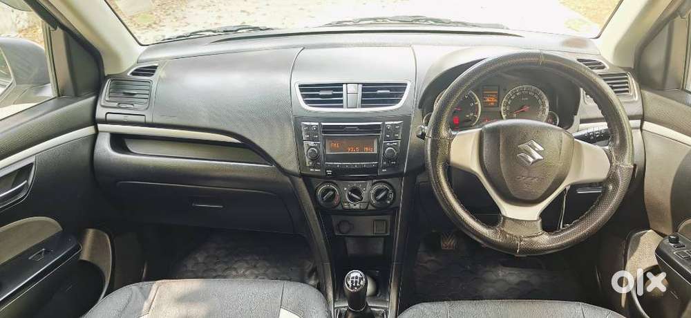 Maruti Suzuki Swift Vdi (o), 2017, Diesel