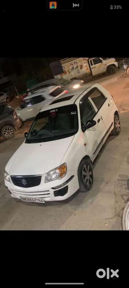 Maruti Suzuki Alto 2014