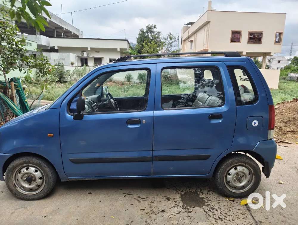 Maruti Suzuki Wagon R 2006 Model