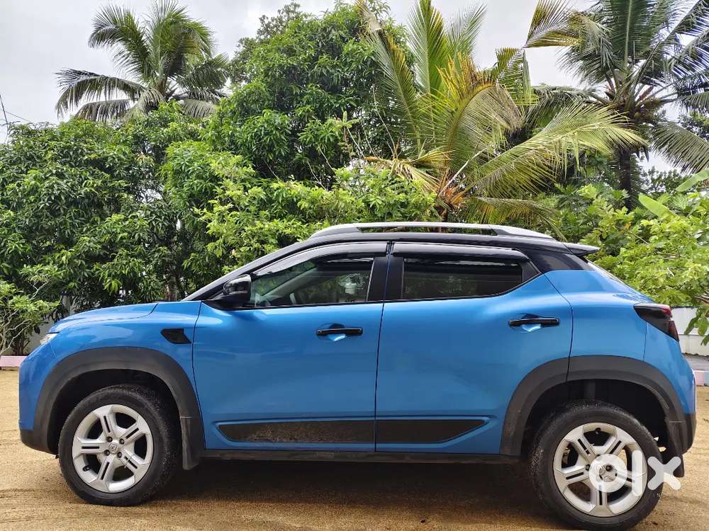 Renault Kiger 2023 Petrol 38000 Km Driven
