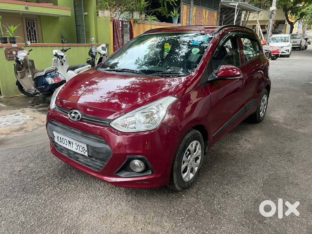 Hyundai Grand I10 Sportz 2016 Petrol