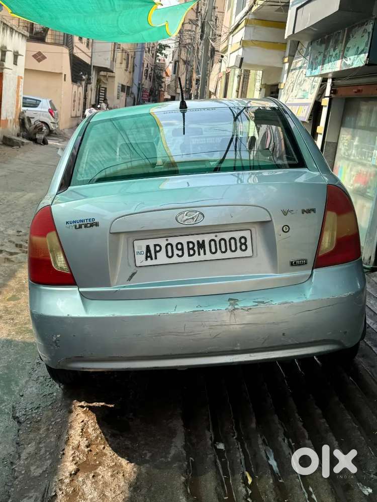 Hyundai Verna Diesel 2007