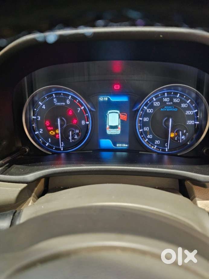 Maruti Suzuki Ertiga 1.5 Vxi, 2023, Petrol