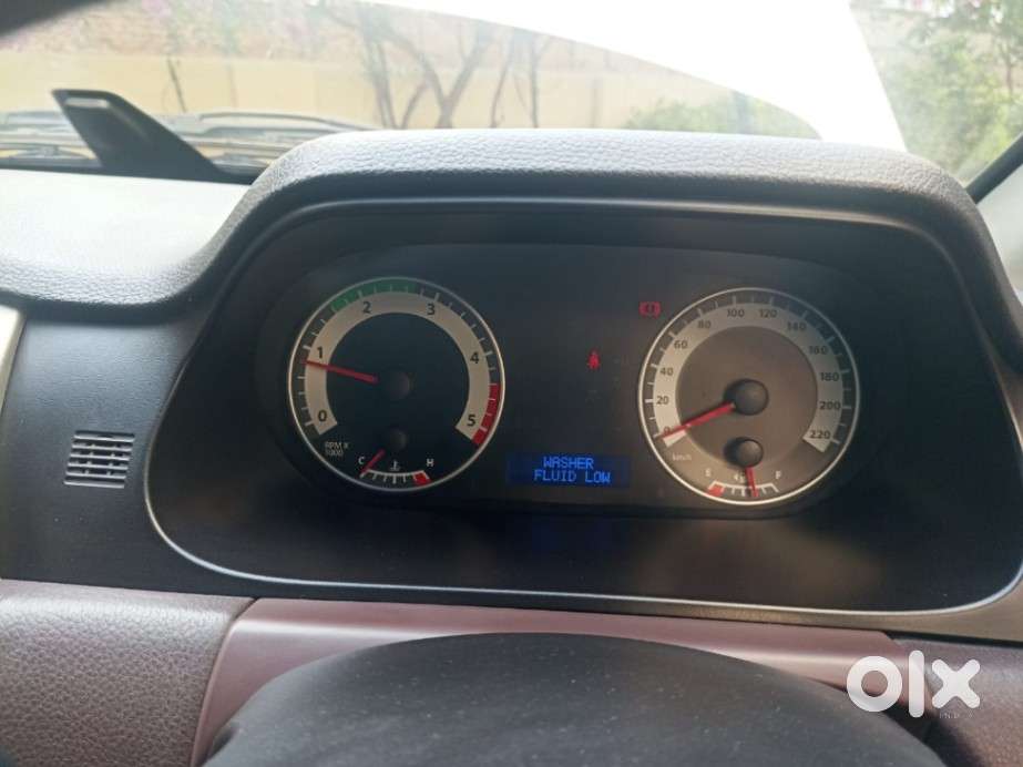 Tata Aria Prestige Leather, 2010, Diesel