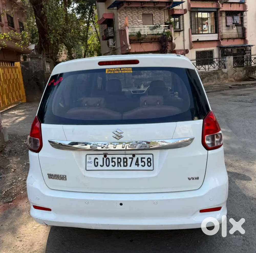 Maruti Suzuki Ertiga Vdi 2017