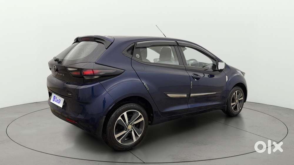 Tata Altroz Xz Icng, 2024, Cng & Hybrids