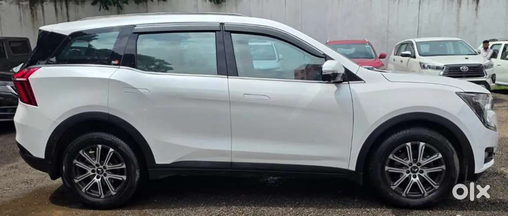 Mahindra Xuv700 2.2 Ax 7 Diesel Mt Str, 2023, Diesel