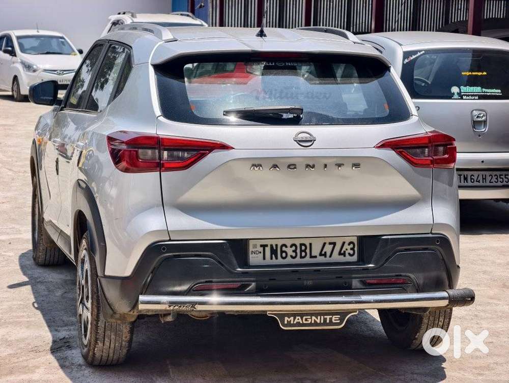 Nissan Magnite 1.0 Xe, 2021, Petrol