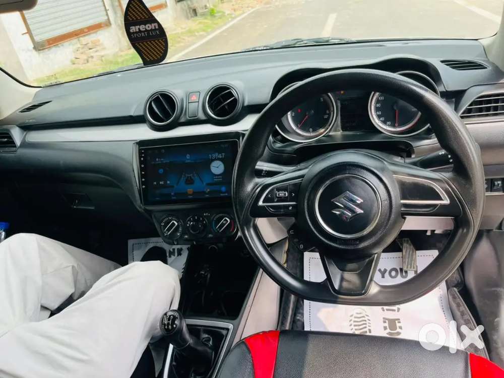 Maruti Suzuki Swift 2019 Vdi Diesel 82000 Km Driven  2nd Key