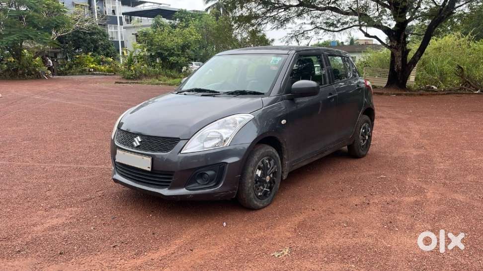 Maruti Suzuki Swift Lxi, 2016, Petrol