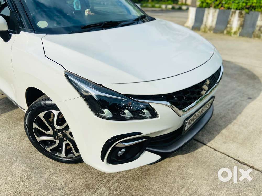 Maruti Suzuki Baleno 1.2 Alpha At, 2022, Petrol