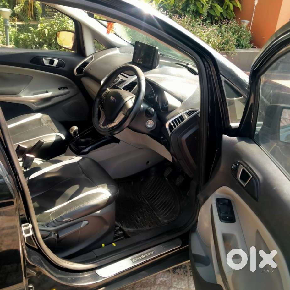 Ford Ecosport 1.5 Diesel Titanium, 2013, Diesel