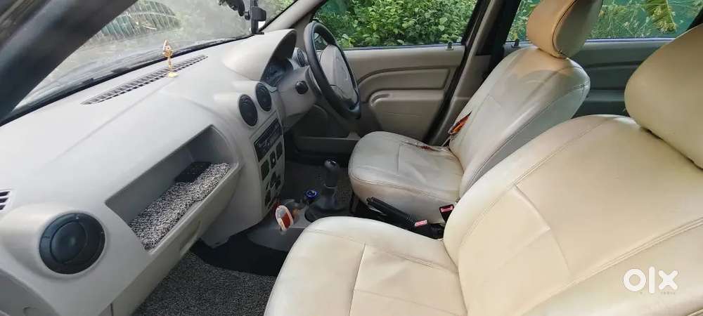 Mahindra Logan Diesel 2008