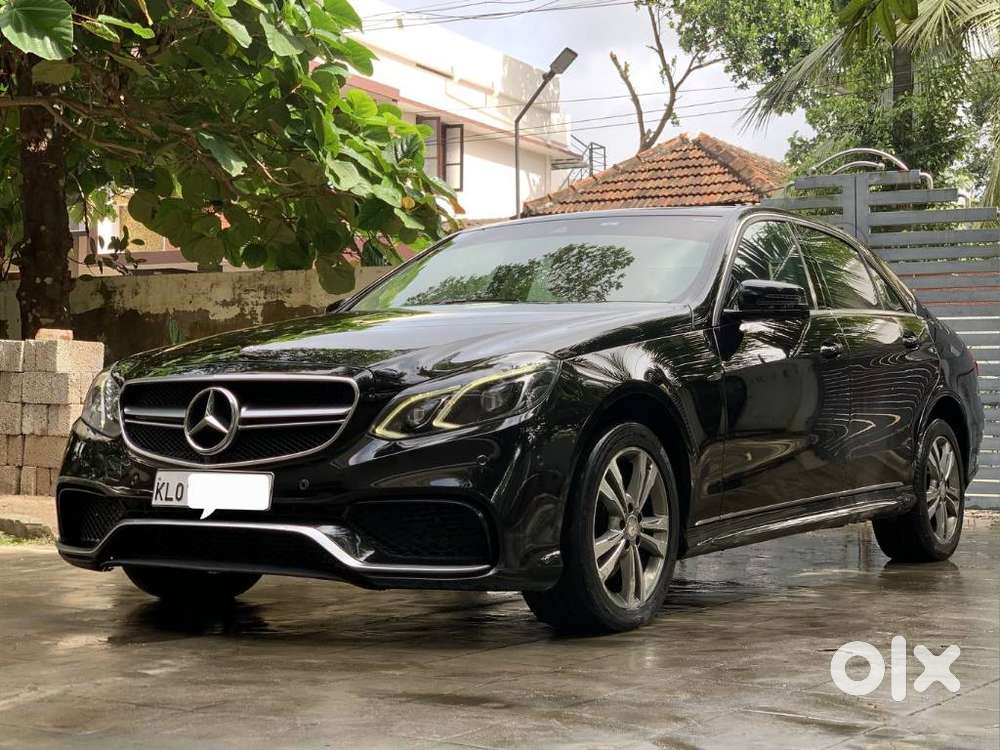 Mercedes-benz E-class 250 D, 2014, Diesel