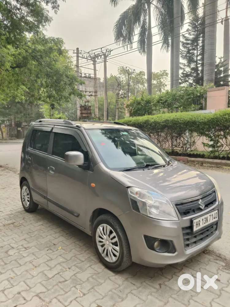 Maruti Suzuki Wagon R Petrol 2nd Owner 2016