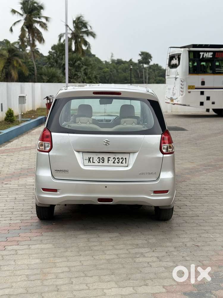 Maruti Suzuki Ertiga Vdi, 2013, Diesel
