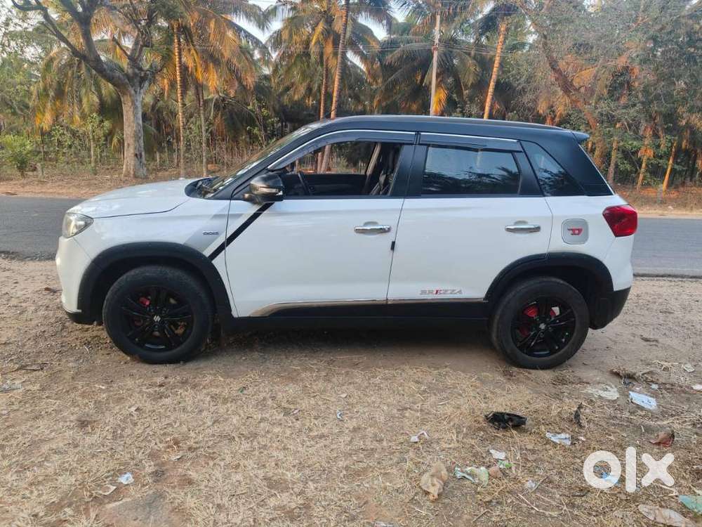 Maruti Suzuki Vitara Brezza Zdi Plus, 2019, Diesel