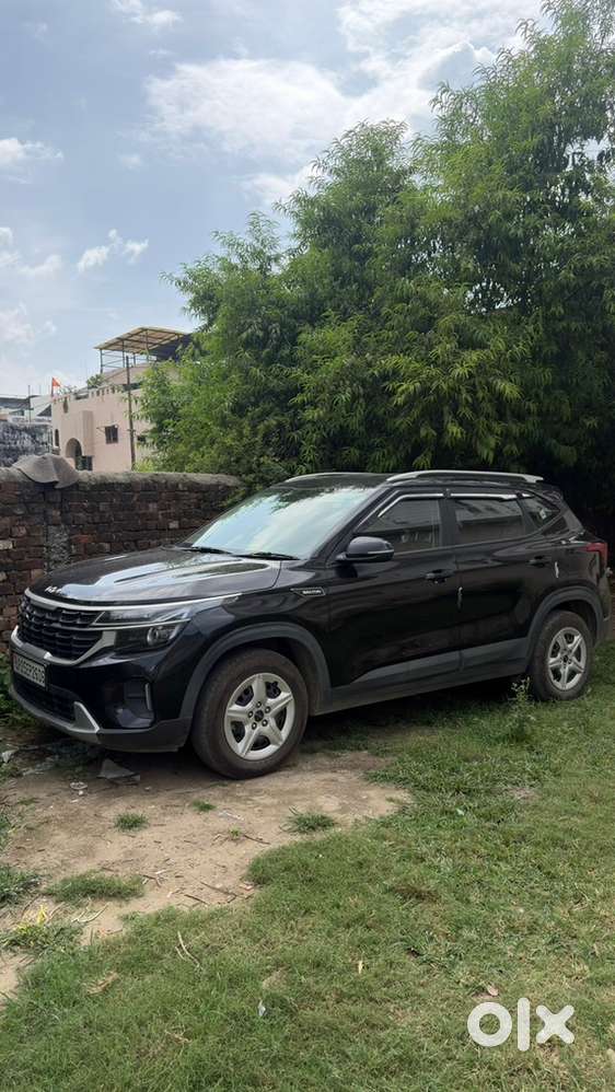 Kia Seltos Petrol 2025 Hte Optional