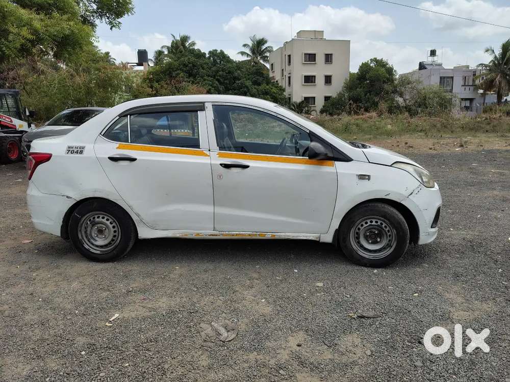 Hyundai Xcent 2018