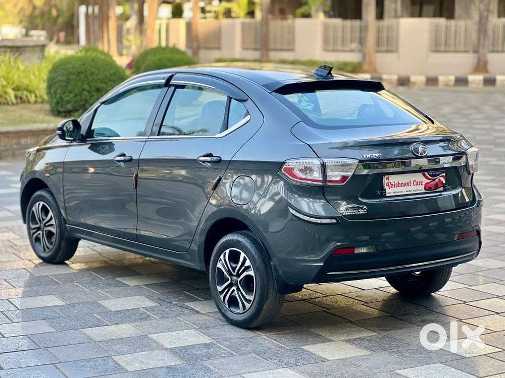Tata Tigor 1.2 Revotron Xz Plus Cng, 2022, Cng & Hybrids