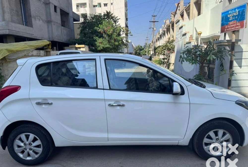 Hyundai I20 2012 Diesel Good Condition