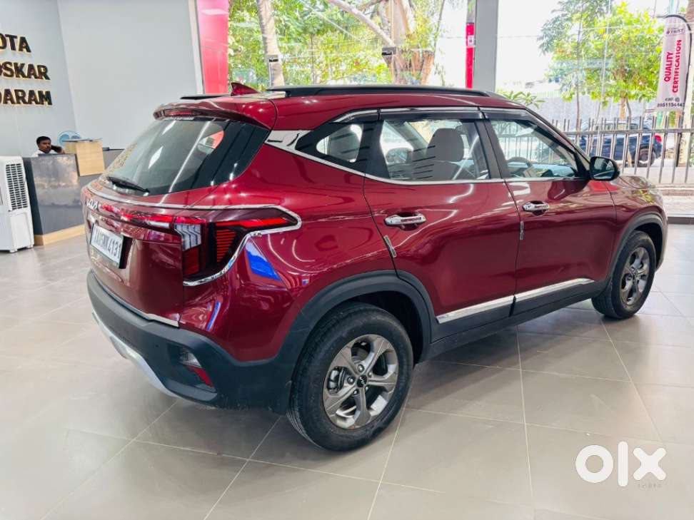 Kia Seltos Htk Plus G, 2023, Petrol