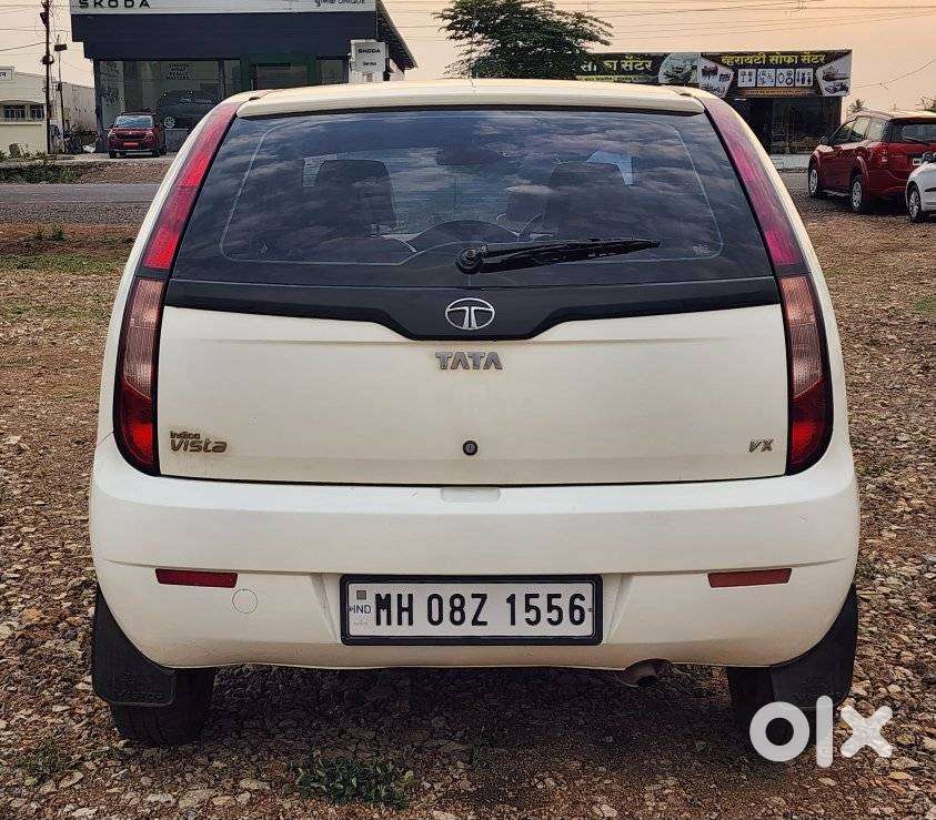 Tata Indica Vista Quadrajet Vx, 2012, Diesel
