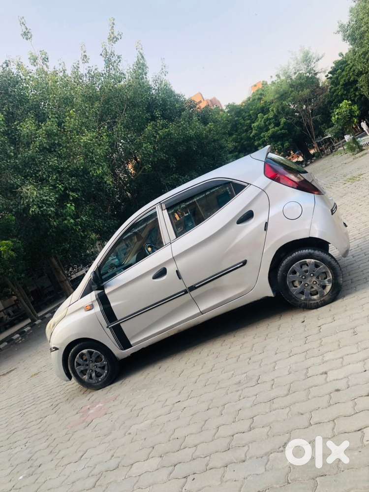 Hyundai Eon 2014 December Petrol Manual