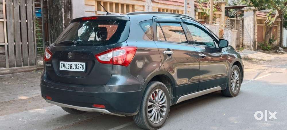Maruti Suzuki S-cross Zeta 1.6, 2017, Diesel