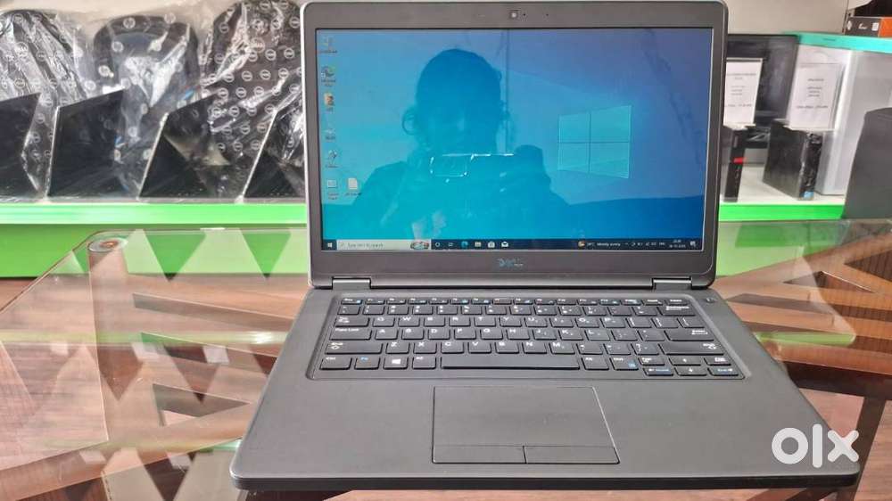 DELL, i5, WITH WARRANTY