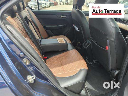 Honda Amaze Zx 1.2 Petrol Cvt, 2024, Petrol