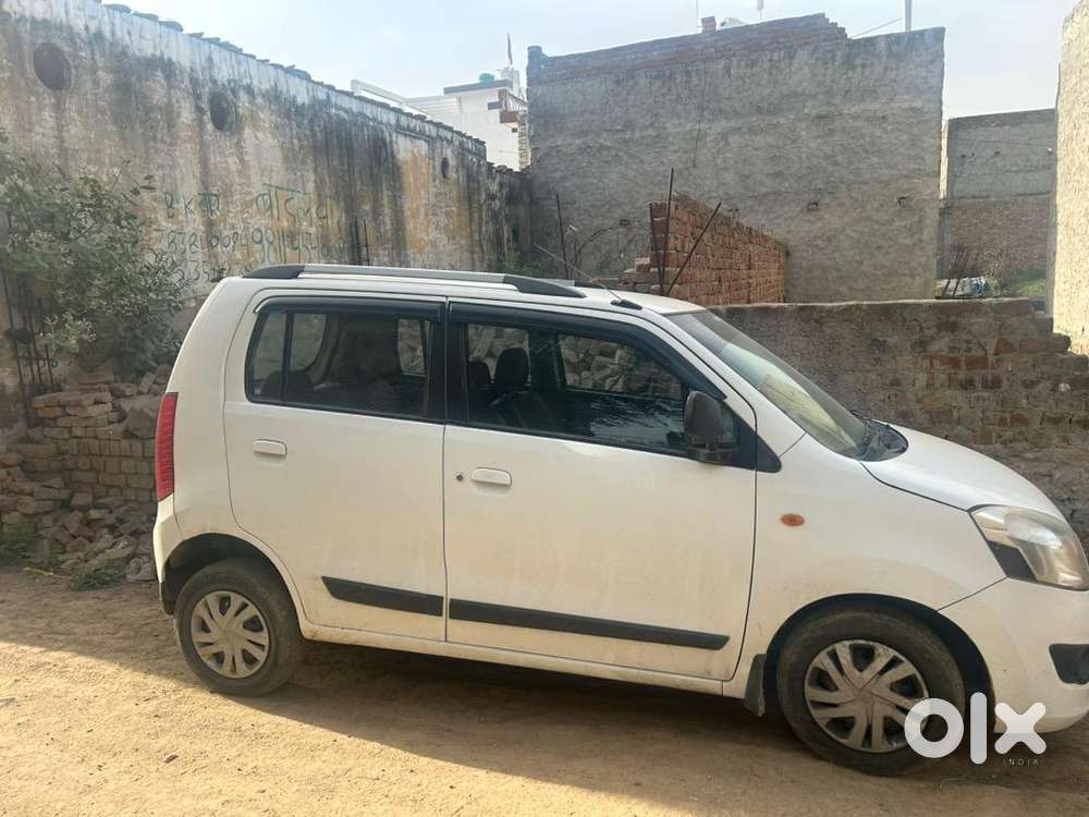 Maruti Suzuki Wagon R 1.0 2017 Cng & Hybrids Good Condition