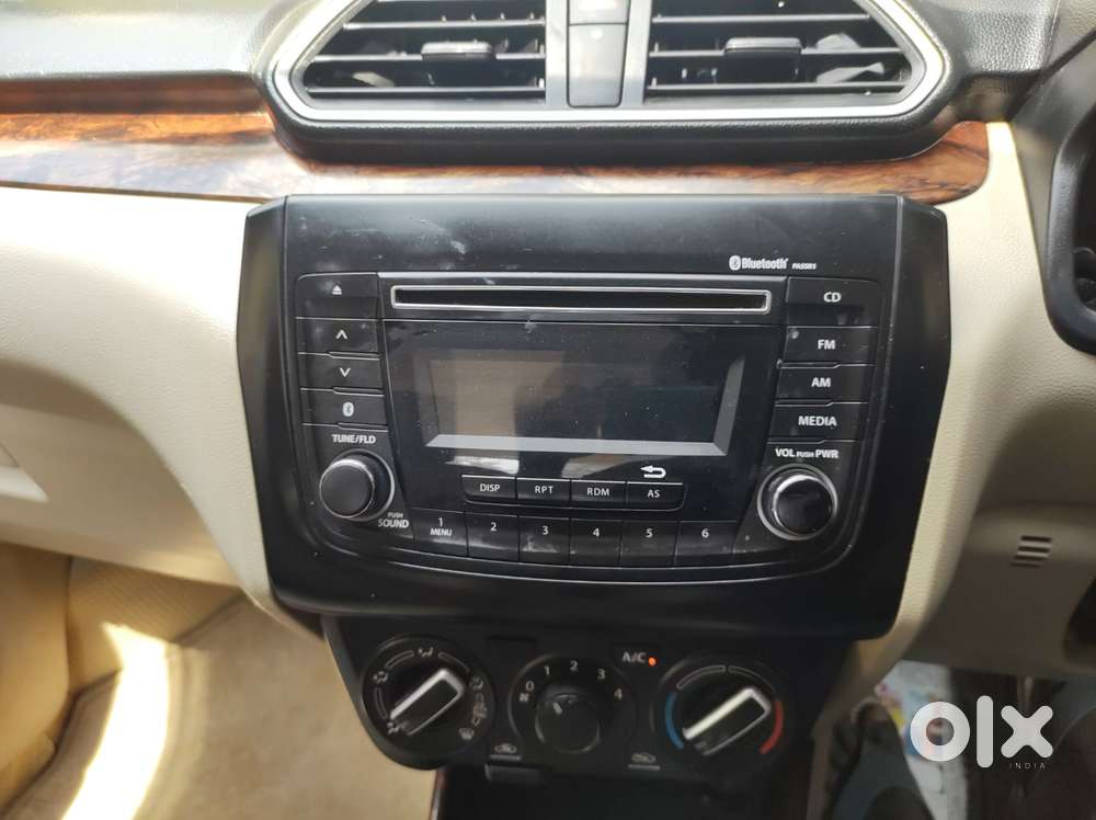 Maruti Suzuki Dzire 1.2 Vxi Amt, 2018, Petrol