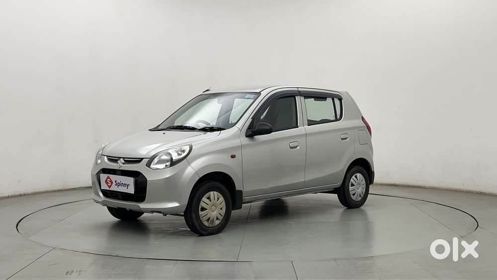 Maruti Suzuki Alto 800 Lxi, 2013, Petrol