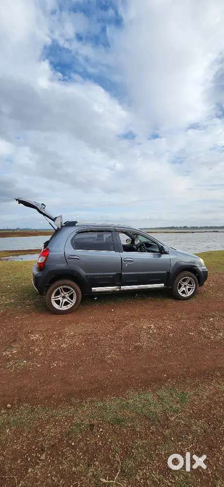 Toyota Etios Cross 2014 Edition