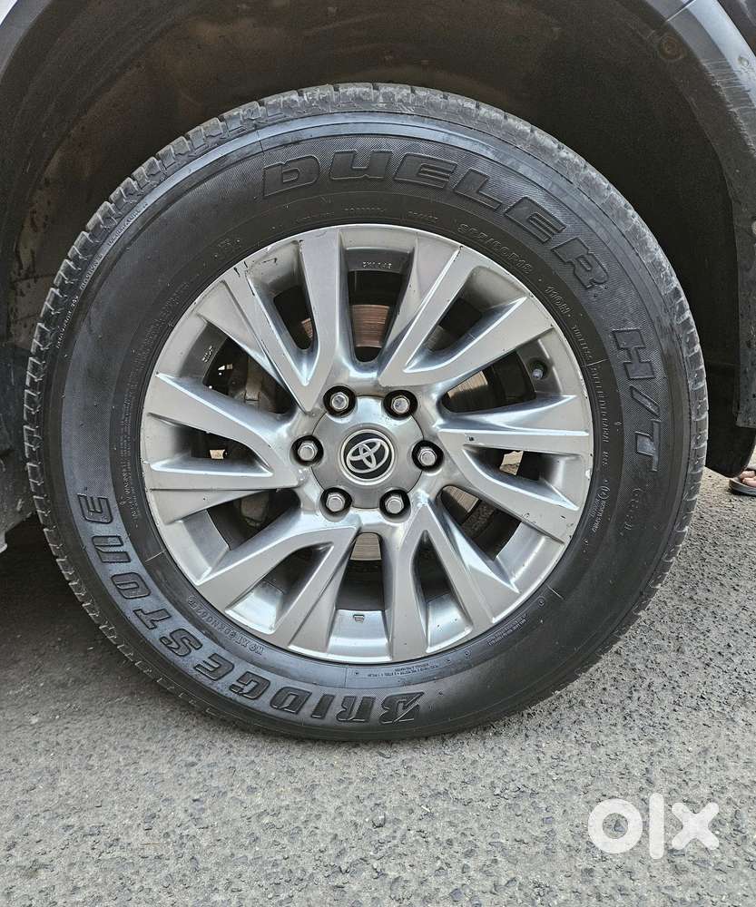 Toyota Fortuner 4x4 Mt 2.8 Diesel, 2021, Diesel