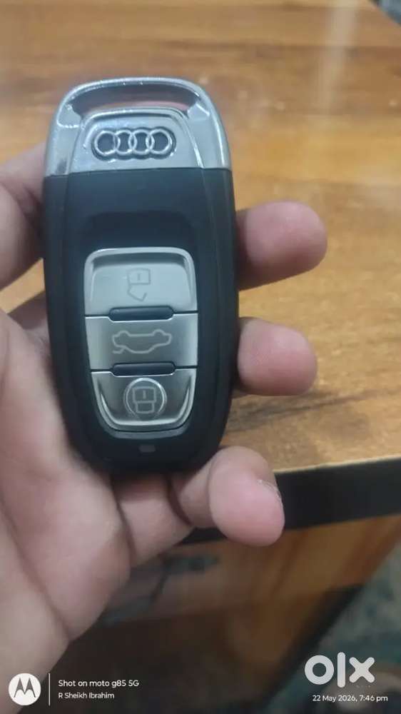 Audi A6 2015 Diesel Good Condition