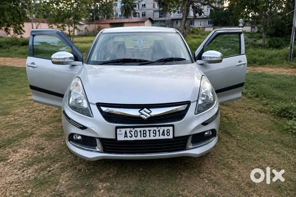 Maruti Suzuki Dzire 2015