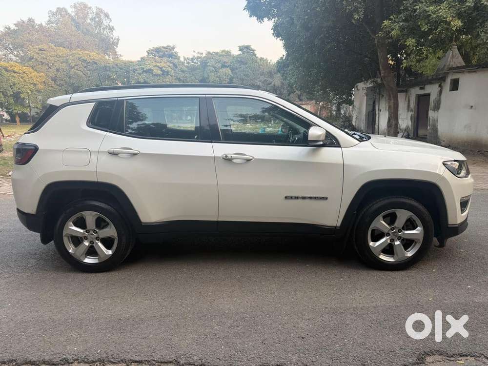 Jeep Compass 1.4 Limited, 2018, Petrol