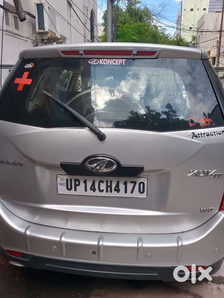Mahindra Xuv 500