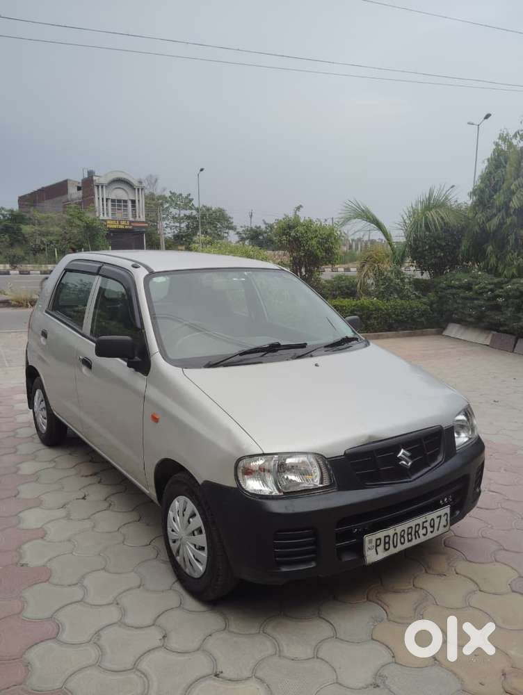 Maruti Suzuki Alto Green Lx Bsiv, 2010, Petrol