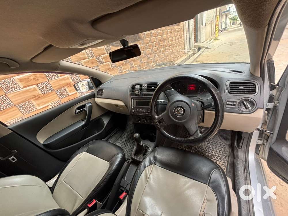 Volkswagen Polo Diesel 2014