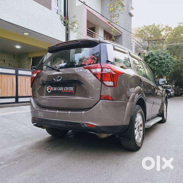 Mahindra XUV500 W9 1.99, 2019, Diesel