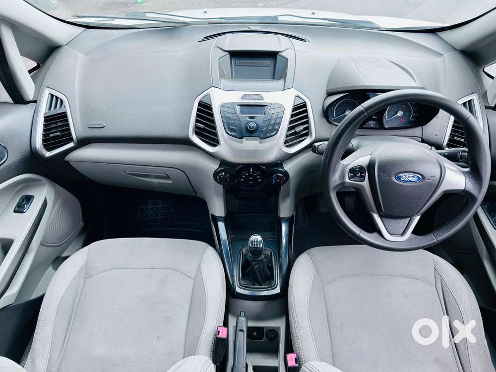 Ford Ecosport 2013-2015 1.5 Dv5 Mt Trend, 2015, Diesel